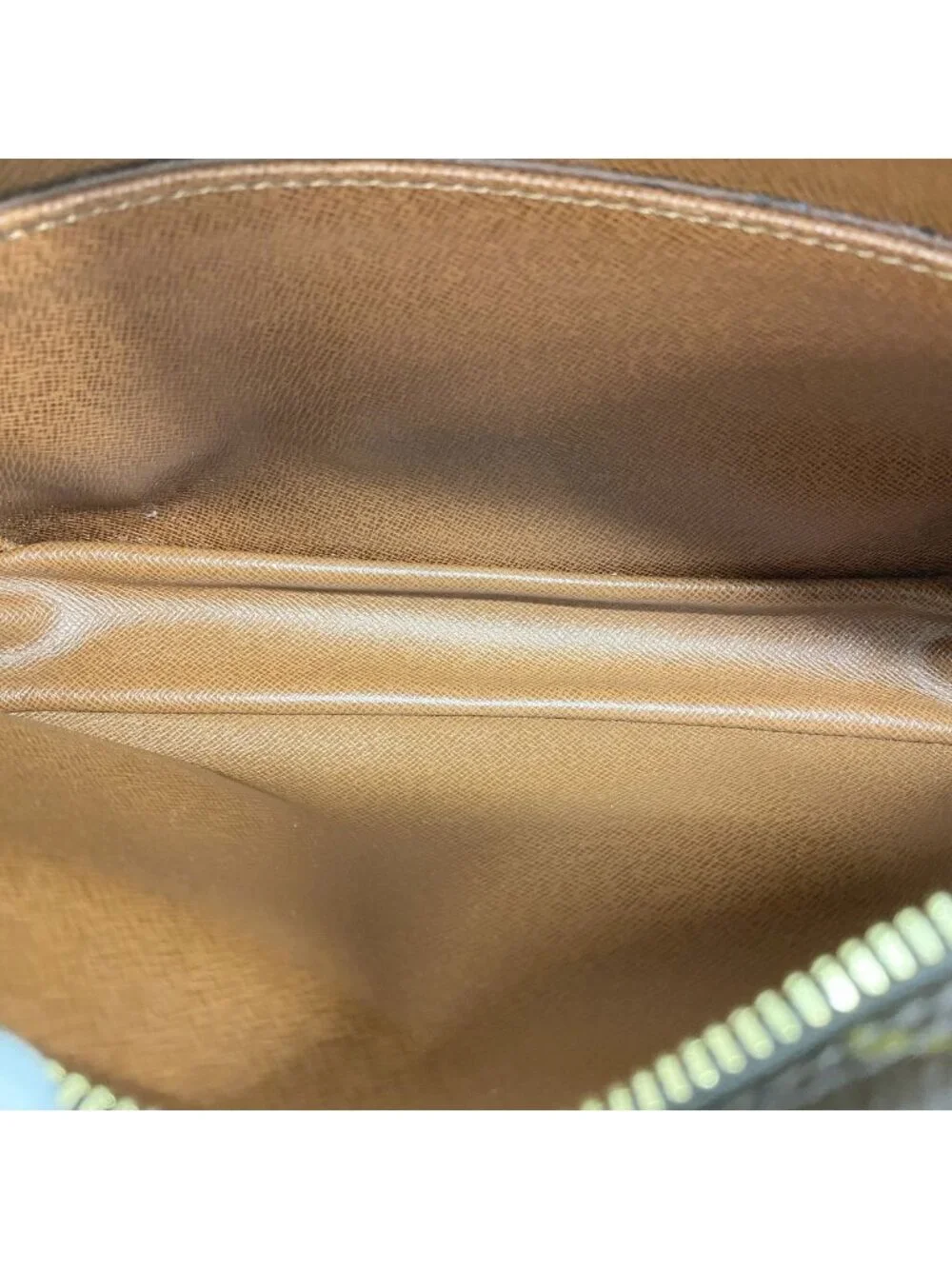 Louis Vuitton Clutch Monogram Compiegne 23 Brown